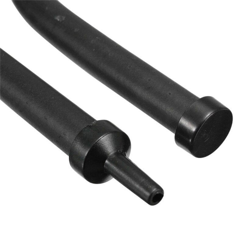 Aquarium Air Pump Fish Stone Aerator Aquarium Air Bubble Diffuser Fish Tank Hydroponics Pump Oxygen Tube Accessories Animals & Pet Supplies > Pet Supplies > Fish Supplies > Aquarium Air Stones & Diffusers Wisremt