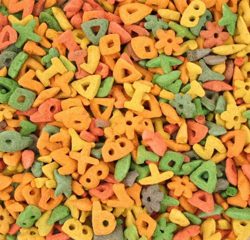 Large - 12 Lb (4 X 3 Lb) Pretty Pets Pretty Bird Daily Select Premium Bird Food Animals & Pet Supplies > Pet Supplies > Bird Supplies > Bird Food Pretty Pets