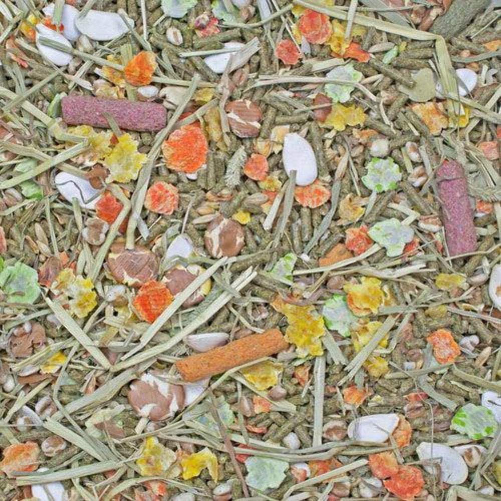 Higgins Sunburst Gourmet Blend Rabbit Food 3Lbs. Animals & Pet Supplies > Pet Supplies > Small Animal Supplies > Small Animal Food unknown