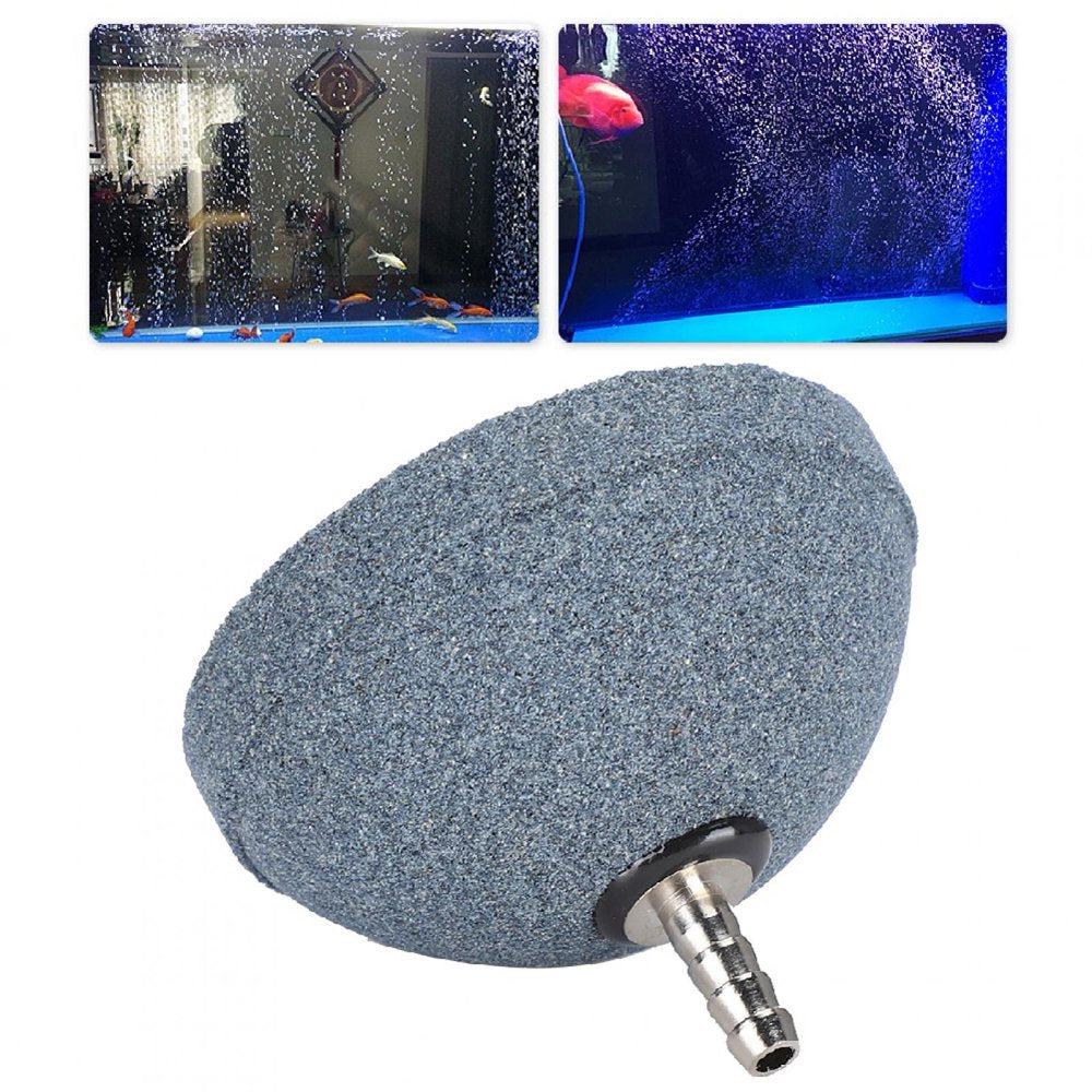 Haofy Aquarium Air Stone, High Temperature Bubble Air Stone Fish Tank Bubbler Airstone Diffuser Air Pump Accessories for Aquarium and Fish Tank Animals & Pet Supplies > Pet Supplies > Fish Supplies > Aquarium Air Stones & Diffusers Haofy