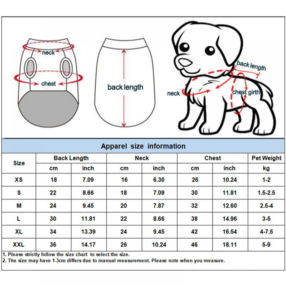 Christmas Dog Sweater, Holiday Theme Dog Outfit, Puppy New Year Party Costumes, Dogs Cats Pets Apparel Clothing, for Small Medium Large Dogs Animals & Pet Supplies > Pet Supplies > Dog Supplies > Dog Apparel Tinkercad