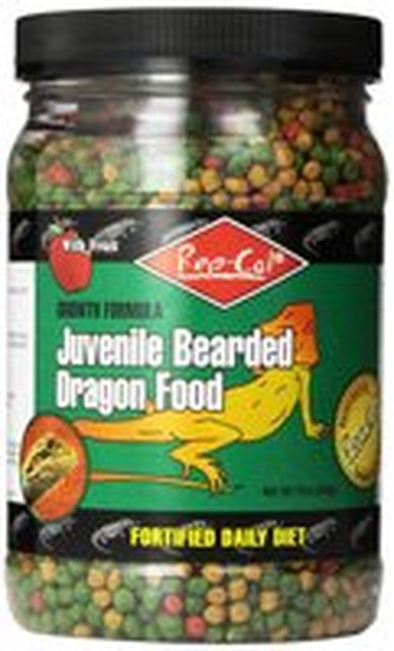 Rep-Cal Juvenile Bearded Dragon Food (12 Oz) Animals & Pet Supplies > Pet Supplies > Small Animal Supplies > Small Animal Food REPCAL RESEARCH LABS