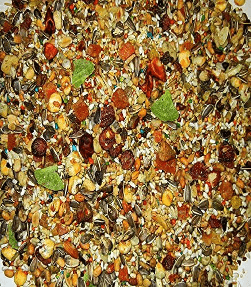 ABBA 1400 African Grey/Senegal Bird Food 5Lbs Animals & Pet Supplies > Pet Supplies > Bird Supplies > Bird Food Unknown