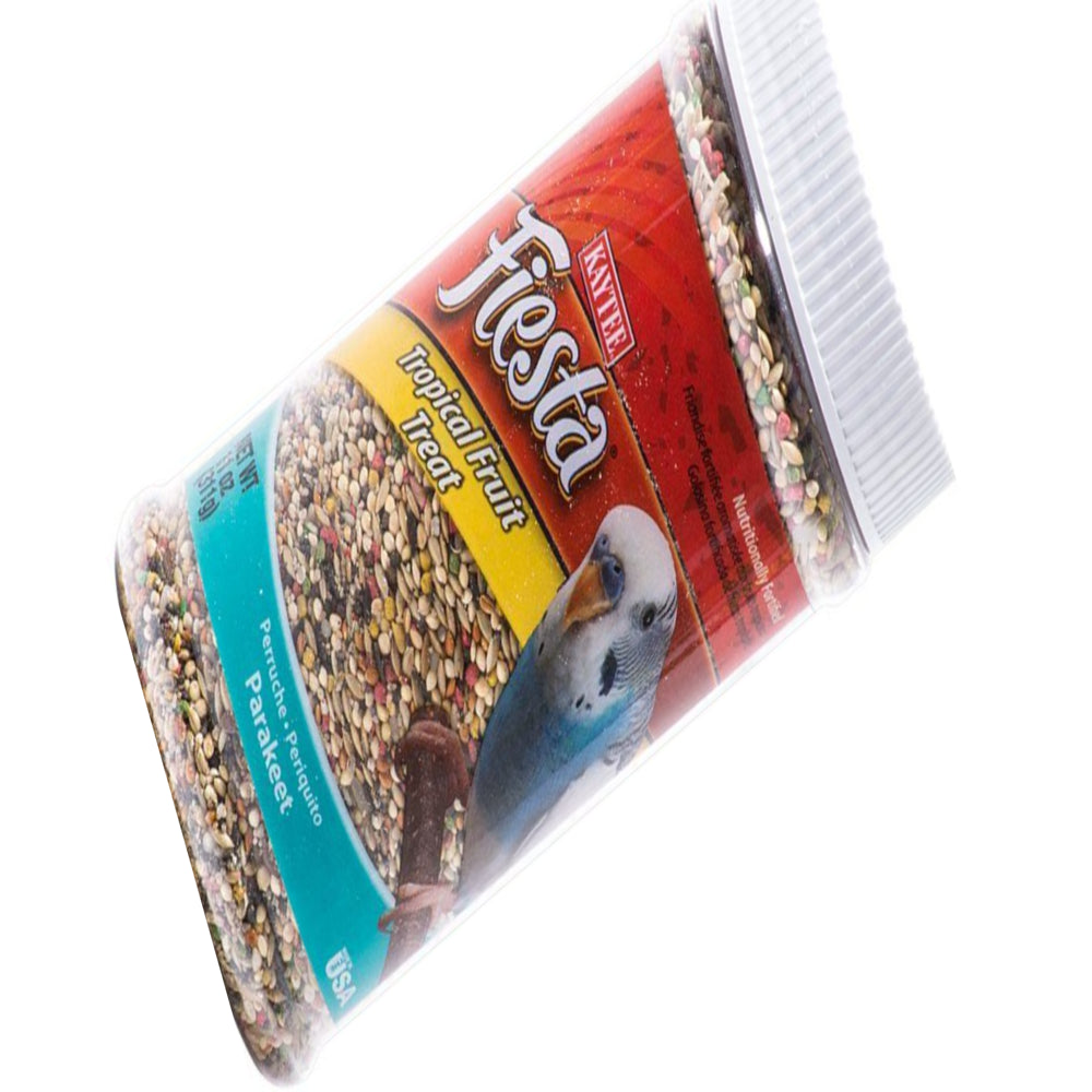 Kaytee Fiesta Tropical Fruit Treat - Parakeet- Pack of 2 Animals & Pet Supplies > Pet Supplies > Bird Supplies > Bird Treats Kaytee