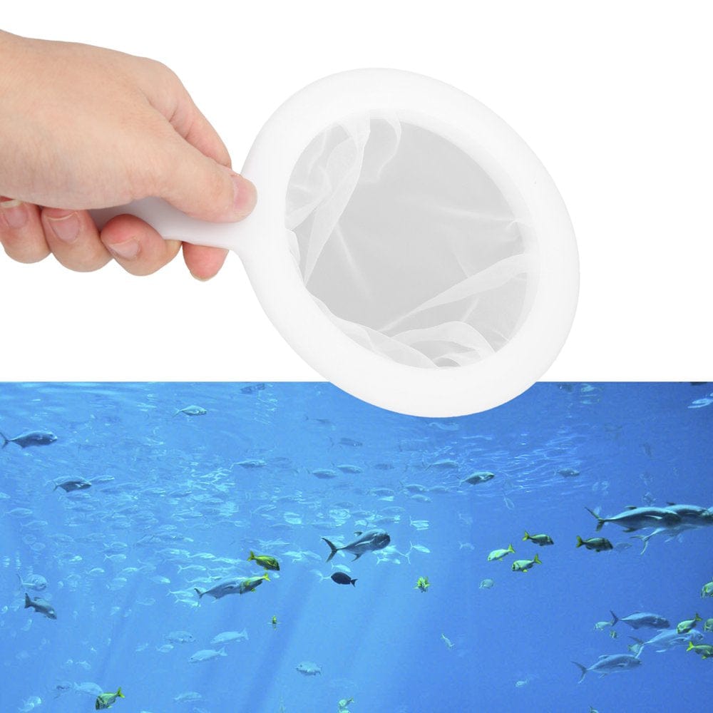 ACOUTO Brine Shrimp Net Collector Harvest Sieve Fish Food Net Tank Aquarium Mesh Net Animals & Pet Supplies > Pet Supplies > Fish Supplies > Aquarium Fish Nets Acouto