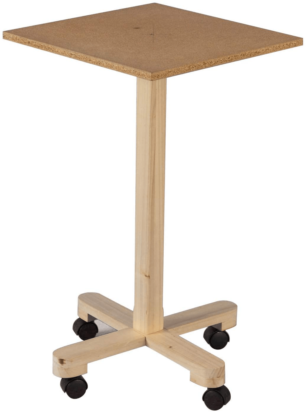 Acrobird Medium Stand, May Be Used for All 18-Inch or 20-Inch Wood Play Gyms, 28-Inch H Animals & Pet Supplies > Pet Supplies > Bird Supplies > Bird Gyms & Playstands Acrobird