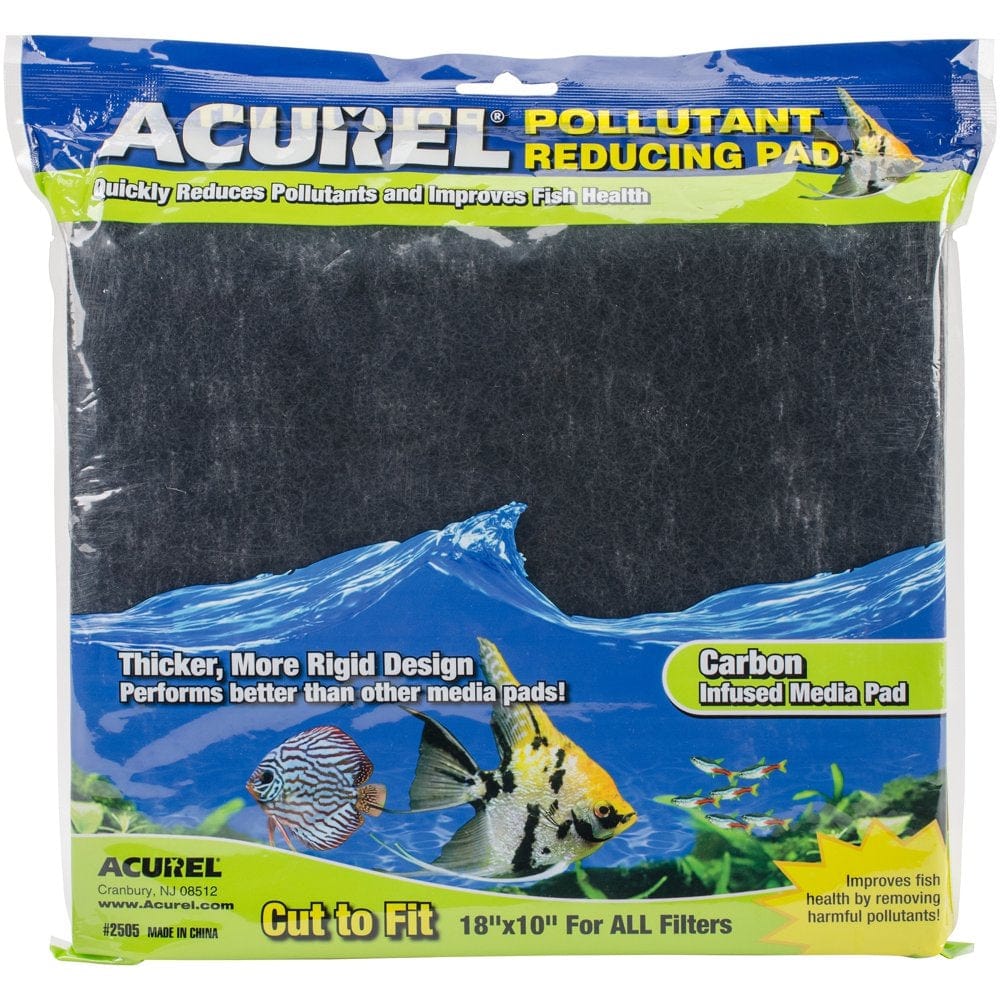 Acurel Aquarium Media Fish & Aquatic Filter Pad Animals & Pet Supplies > Pet Supplies > Fish Supplies > Aquarium Filters LOVING PET CORP - PET