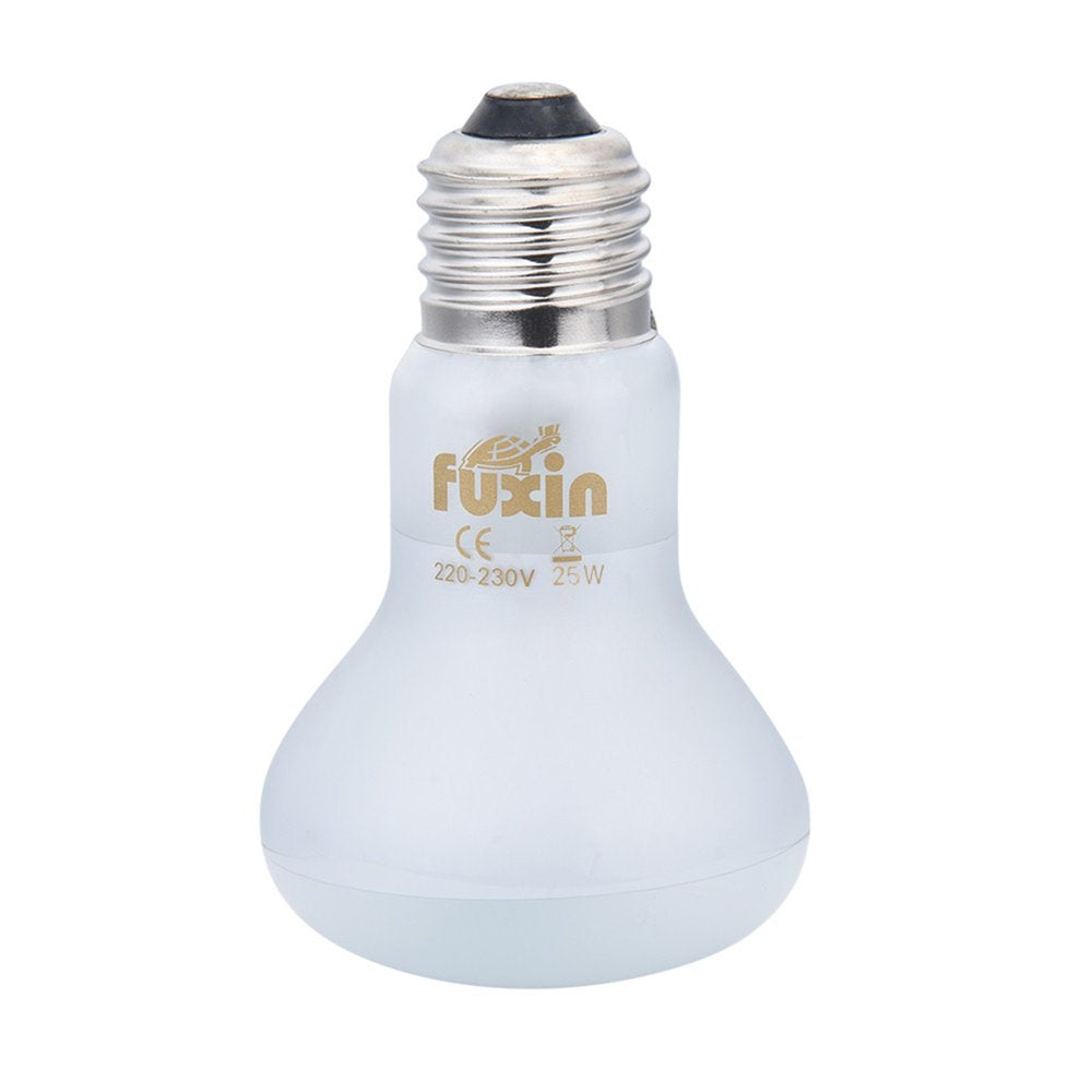Rong Yun Pet Heating Lamp Amphibian Sun Lamp Reptile Heat Bulb 220V Animals & Pet Supplies > Pet Supplies > Reptile & Amphibian Supplies > Reptile & Amphibian Habitat Heating & Lighting Rong Yun