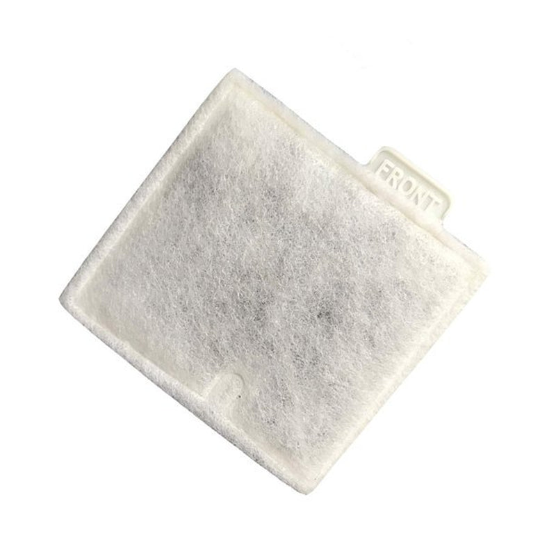 Bkuxy 6 Aquarium Medium Charcoal Filter Cartridges,For Replacements Aqueon Quietflow Power 10 Animals & Pet Supplies > Pet Supplies > Fish Supplies > Aquarium Filters Bkuxy