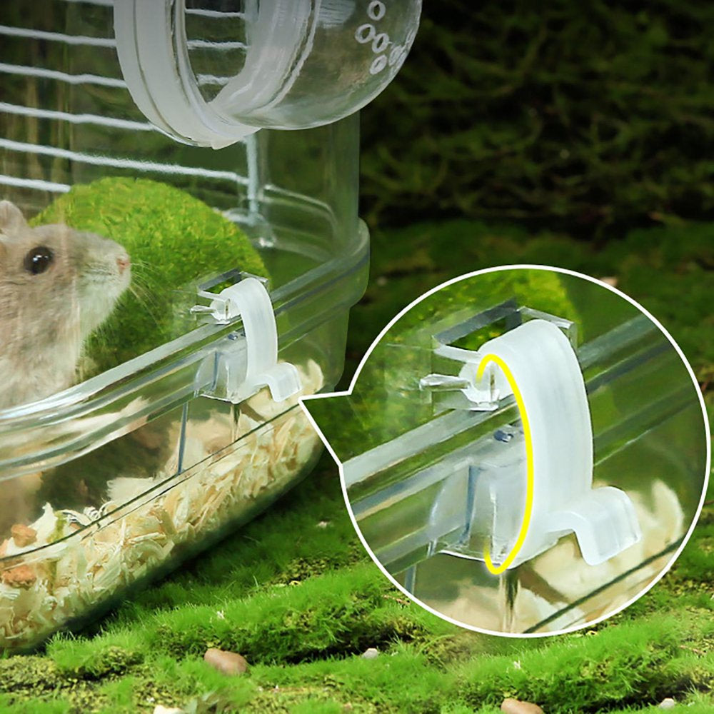 Hamster Cage Habitat Rodent Rabbit Small Animals Squirrel Pet Supplies Bed Animals & Pet Supplies > Pet Supplies > Small Animal Supplies > Small Animal Habitats & Cages Gazechimp