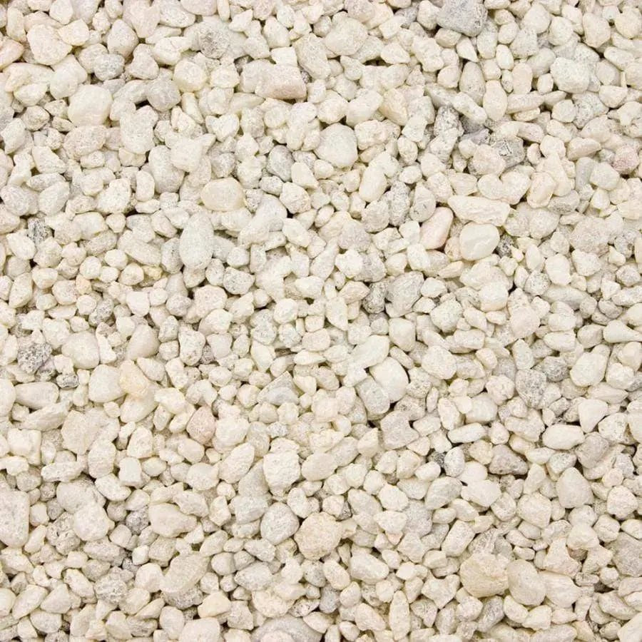 Estes Spectrastone Special Aquarium Gravel 25 Lb Animals & Pet Supplies > Pet Supplies > Fish Supplies > Aquarium Gravel & Substrates Clifford W Estes White