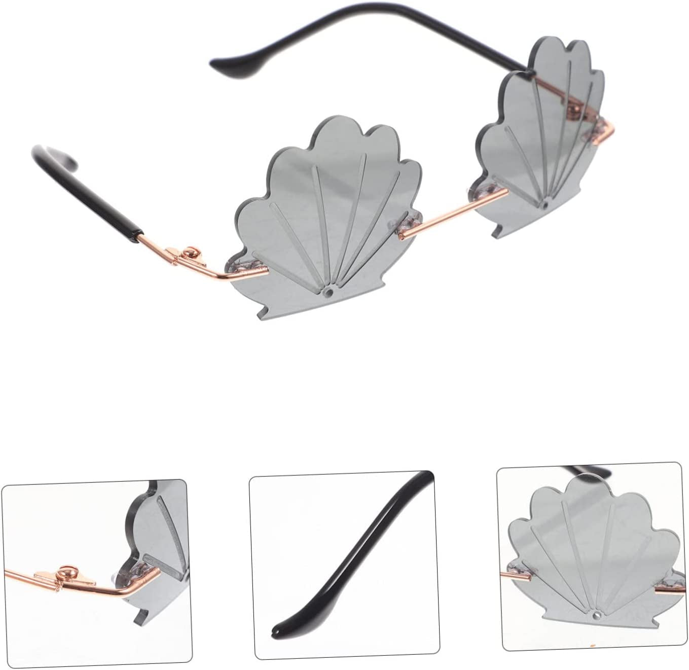 Balacoo Eyeglasses Puppy to Decoration Spoof Photo Cat Decor Adorable Shap for Pets Gray Cute Cats Decorative Creative Costume Shaped Glasses Classic Birthday Prop Medium Eyewear Dog Animals & Pet Supplies > Pet Supplies > Dog Supplies > Dog Apparel Balacoo