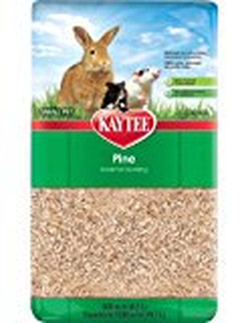 Kaytee® Pine Small Pet Bedding 1200 Cubic Inch Animals & Pet Supplies > Pet Supplies > Small Animal Supplies > Small Animal Bedding CENTRAL Garden & Pet