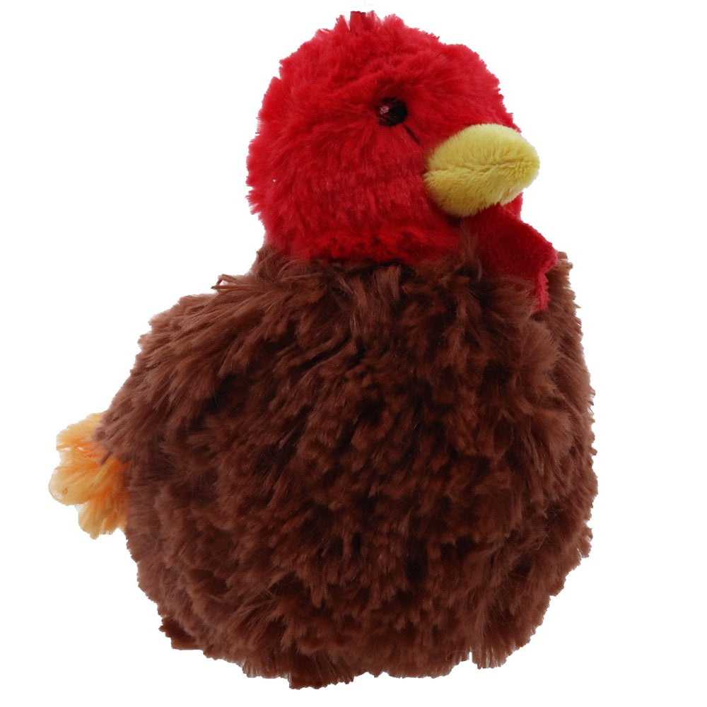 Play 365 Dog Toys Chonky Bird Mallard Animals & Pet Supplies > Pet Supplies > Dog Supplies > Dog Toys McCann Pet Group Turkey