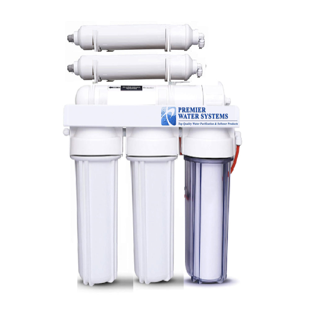 Reverse Osmosis Deionized Water