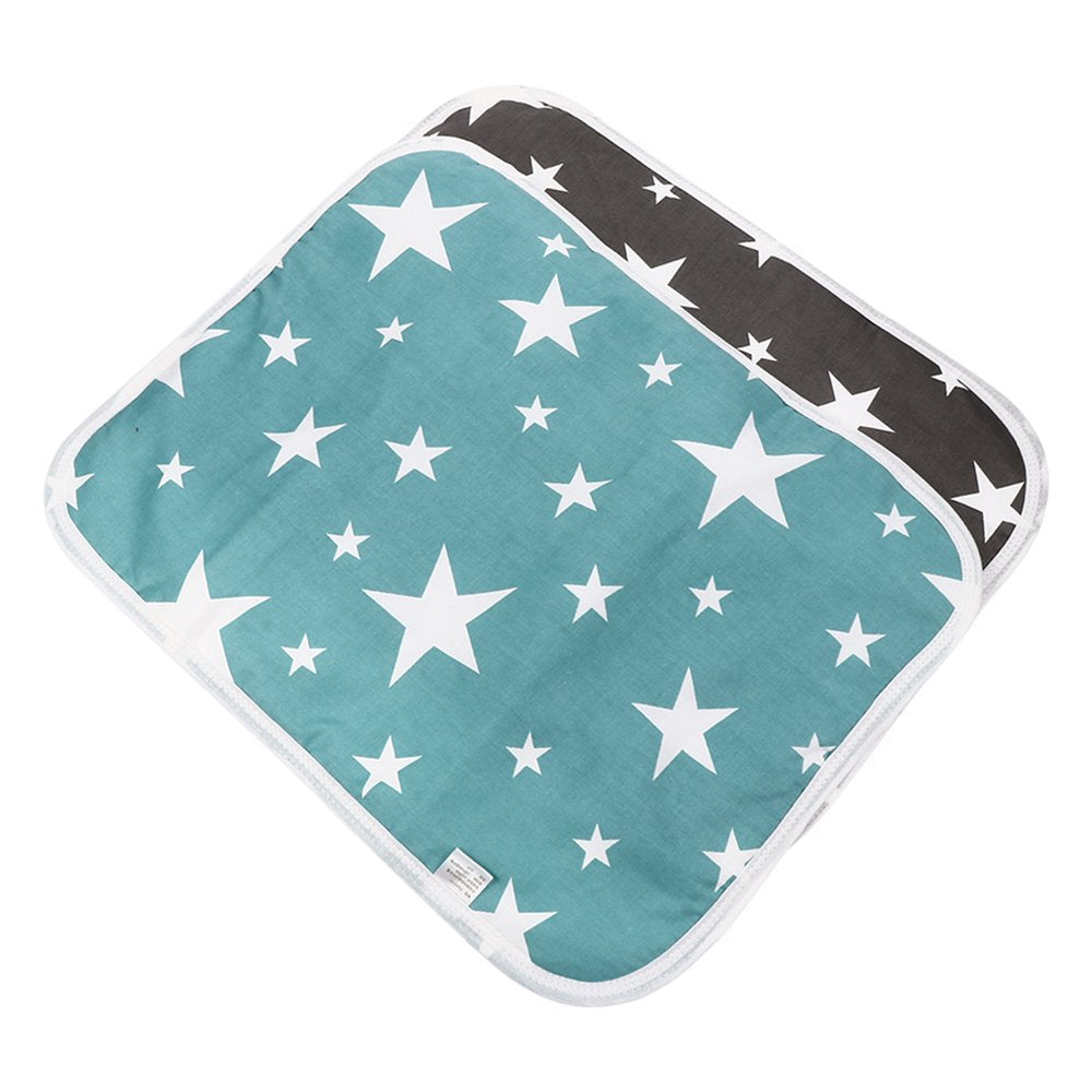 Etereauty Cage Guinea Pad Pet Pee Pads Fleece Liners Washable Hamster Diaper Comfortable Liner Bedding Puppy Reusable Animals & Pet Supplies > Pet Supplies > Dog Supplies > Dog Diaper Pads & Liners ETEREAUTY