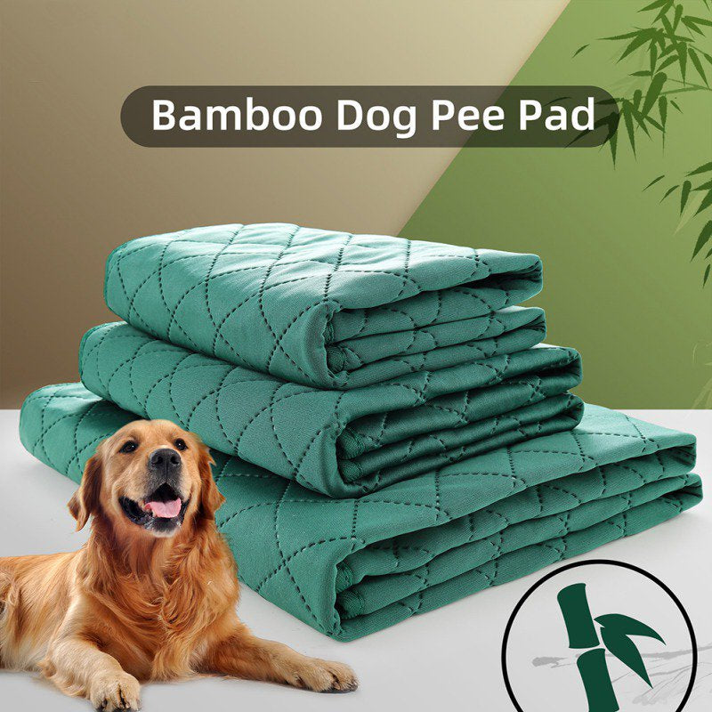 Clearance!Pee Pads for Dogs Reusable Washable Non-Slip Fast Absorbent Potty Training Mats for Puppy Playpen, Whelping Box, Crate Liner for Small, Medium, Large, and XL Pets Animals & Pet Supplies > Pet Supplies > Dog Supplies > Dog Diaper Pads & Liners Karlsitek