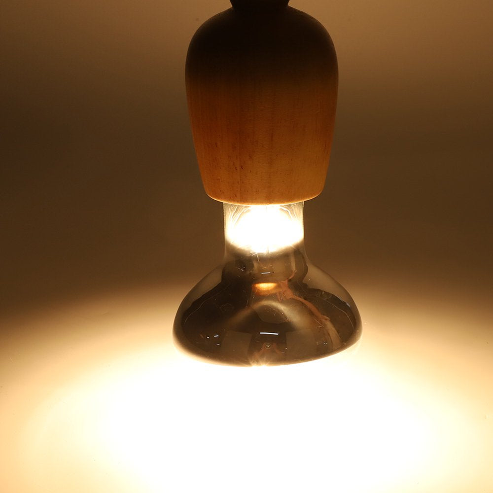 Terrarium Reptile Heat Bulb Heating Light Bulb Small Pet Reptile Lizard Light Amphibian Light for Pet Animals & Pet Supplies > Pet Supplies > Reptile & Amphibian Supplies > Reptile & Amphibian Habitat Heating & Lighting LHCER