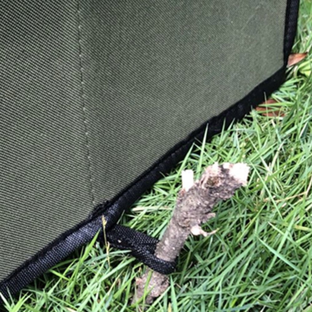 Bigstone Pet House Waterproof Villa Cat Little Kennel Collapsible Dog Shelter for Outdoor Animals & Pet Supplies > Pet Supplies > Dog Supplies > Dog Houses Bigstone