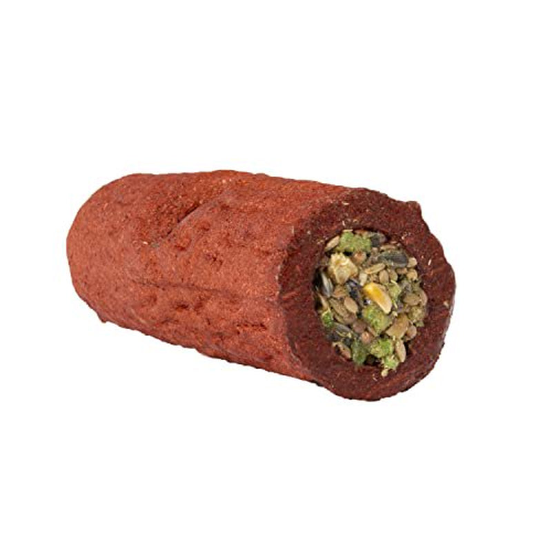 Ecotrition Snak Shak Treat Stuffer for Rabbits, Guinea Pigs and Chinchillas, Chewable Animals & Pet Supplies > Pet Supplies > Small Animal Supplies > Small Animal Treats ecotrition