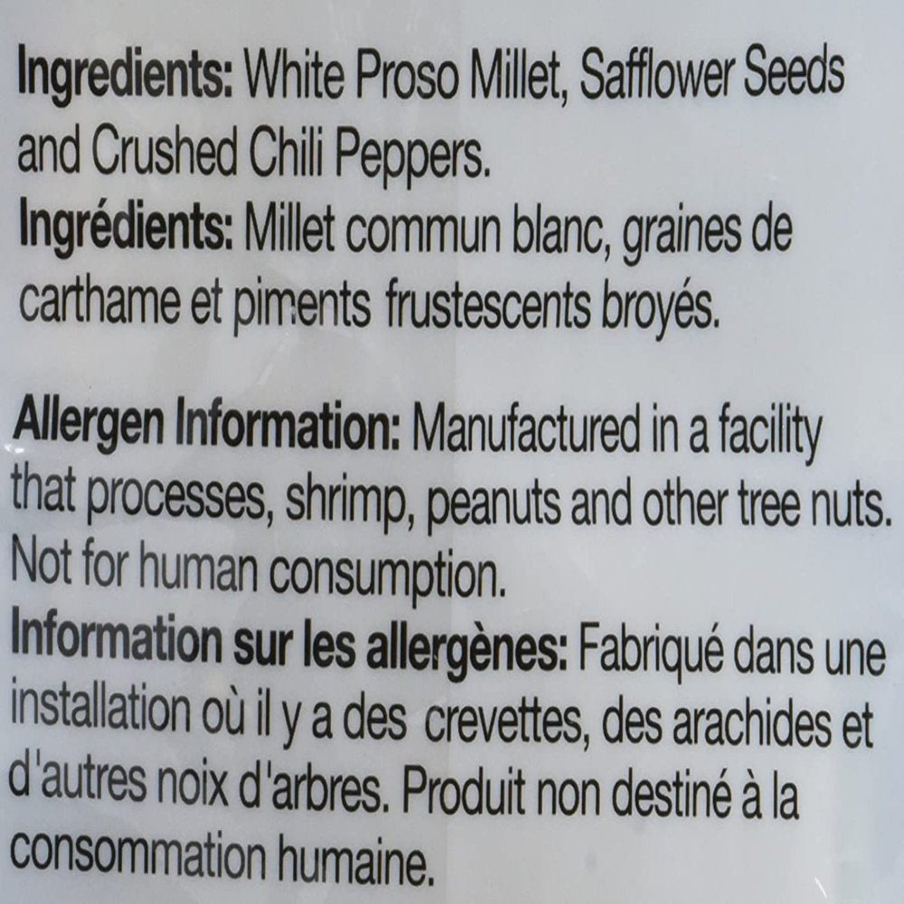F.M.Browns Bird Lovers Blend No Squirrels…Just Birds! Food, 10 Lb Animals & Pet Supplies > Pet Supplies > Bird Supplies > Bird Food MOWENTA