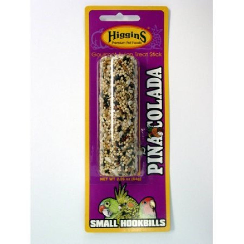 Higgins Pina Colada Cockatiel Bird Treat, 3 Oz Animals & Pet Supplies > Pet Supplies > Bird Supplies > Bird Treats HIGGINS GROUP