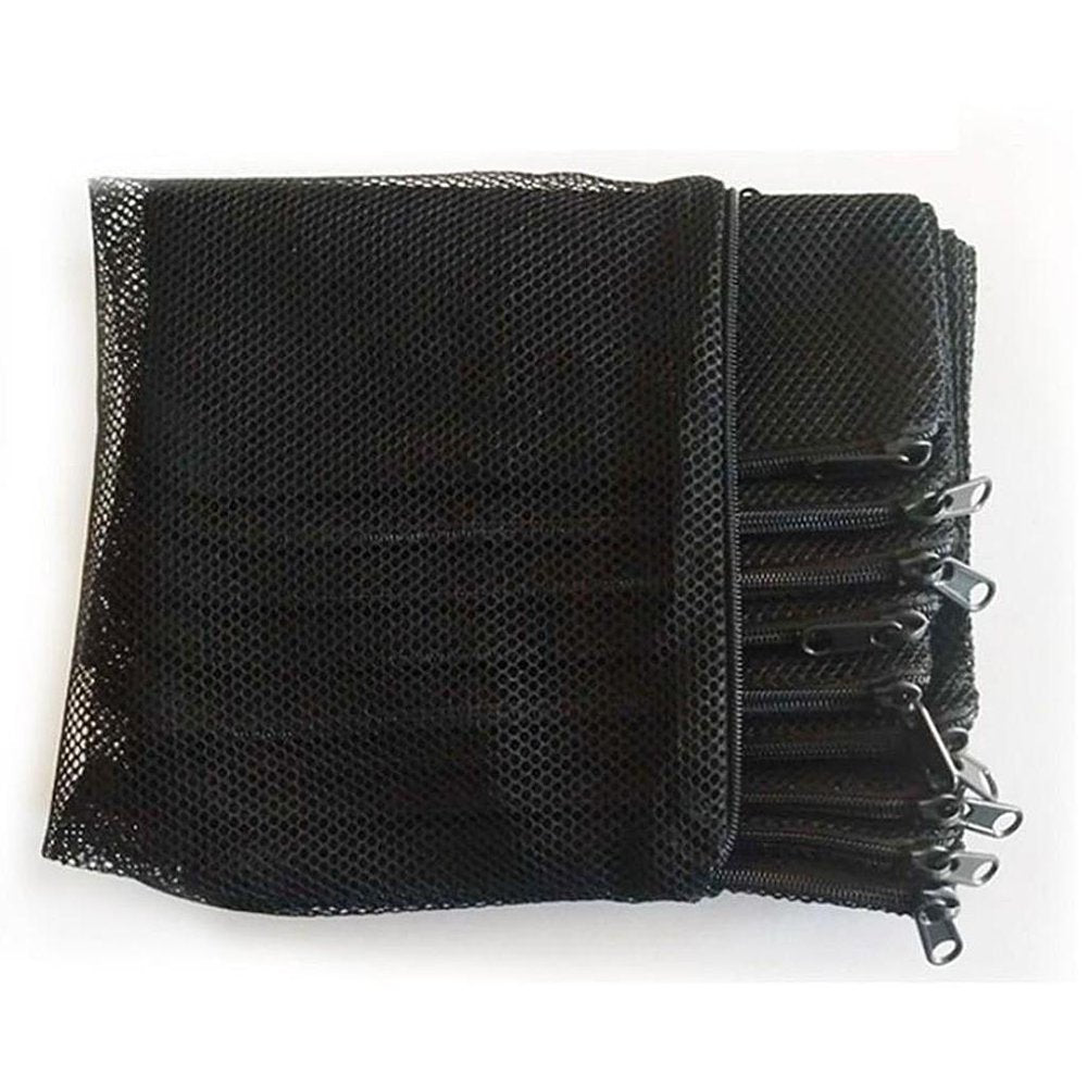 Aquarium Filter Bags for Activated Carbon - Reusable Fish Tank Filter Bag - Aquatic Bags for Saltwater Tanks - 9.84X15.75 Inch Animals & Pet Supplies > Pet Supplies > Fish Supplies > Aquarium Filters perfeclan