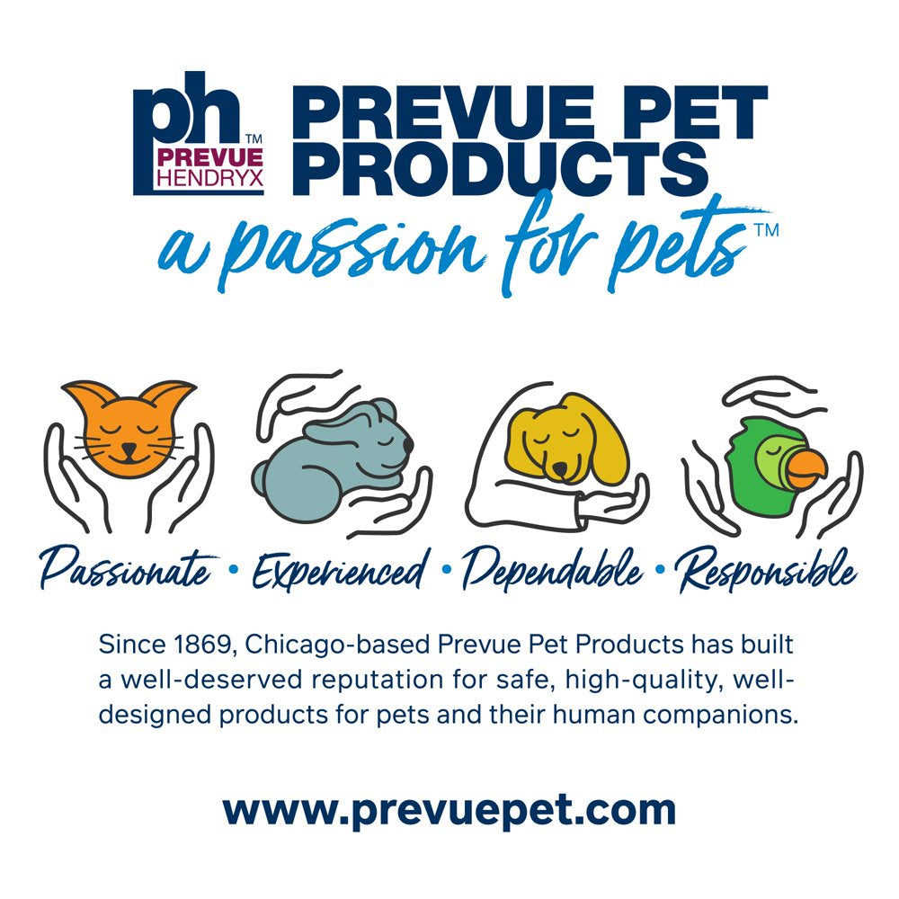 Prevue Pet Products Handmade Natural Wood Rope Ladder Bird Toy Animals & Pet Supplies > Pet Supplies > Bird Supplies > Bird Toys PREVUE PET PRODUCTS