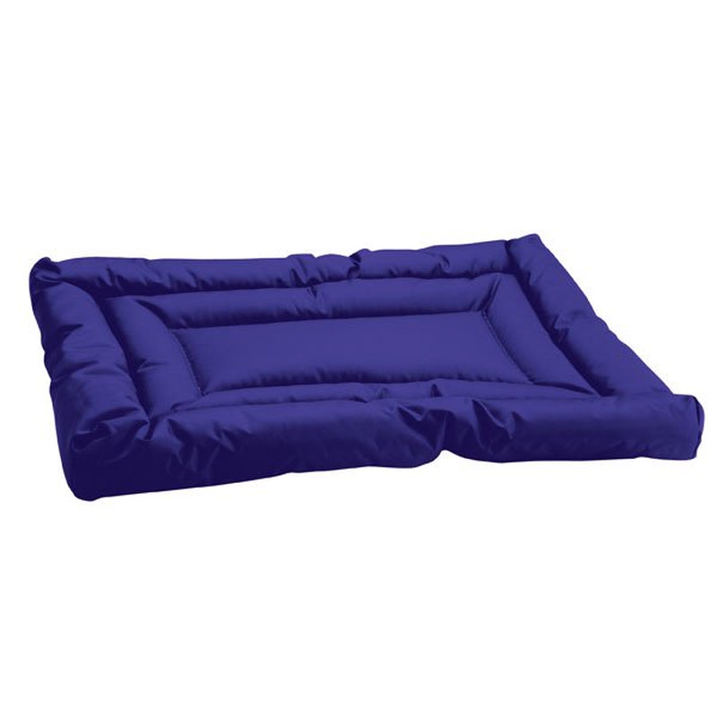 Royal Blue Dog Beds Water Resistant Nylon Crate Mat Indoor Outdoor Use Pick Size (Large - 42" X 28") Animals & Pet Supplies > Pet Supplies > Dog Supplies > Dog Kennels & Runs MPP