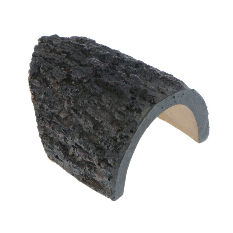 Unique Roman Statue Shape Resin Reptile Decoration Ornaments for Lizard Turtle Hideouts Habitat Terrarium Background Decor Animals & Pet Supplies > Pet Supplies > Reptile & Amphibian Supplies > Reptile & Amphibian Habitats Magideal 8 Tree Bark S