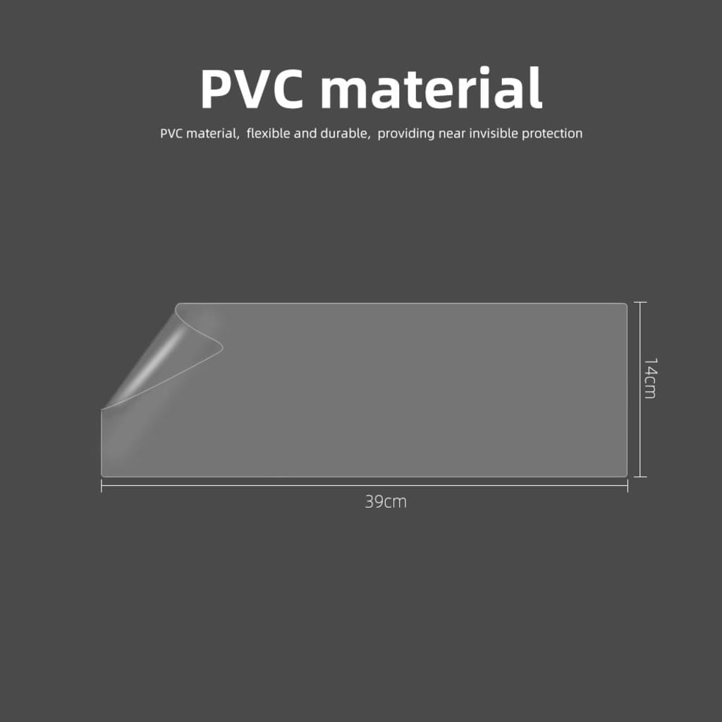 Cat Scratch Protection for Furniture - Cat Scratch Protection for Sofa - Scratch Mat for Cats - Scratch Board Corner - Transparent Self-Adhesive Anti-Scratch Pad Animals & Pet Supplies > Pet Supplies > Cat Supplies > Cat Furniture Ineticiam