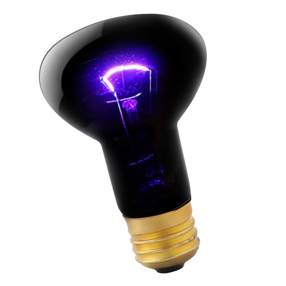 Pet Heating Lamp Heating Light Bulb Reptile Heating Light Reptile Light Bulb Emitter E27 Simulated Moonlight Night Light Amphibian Reptile Heating Light Bulb Emitter Lamp 110V Animals & Pet Supplies > Pet Supplies > Reptile & Amphibian Supplies > Reptile & Amphibian Habitat Heating & Lighting Fugacal