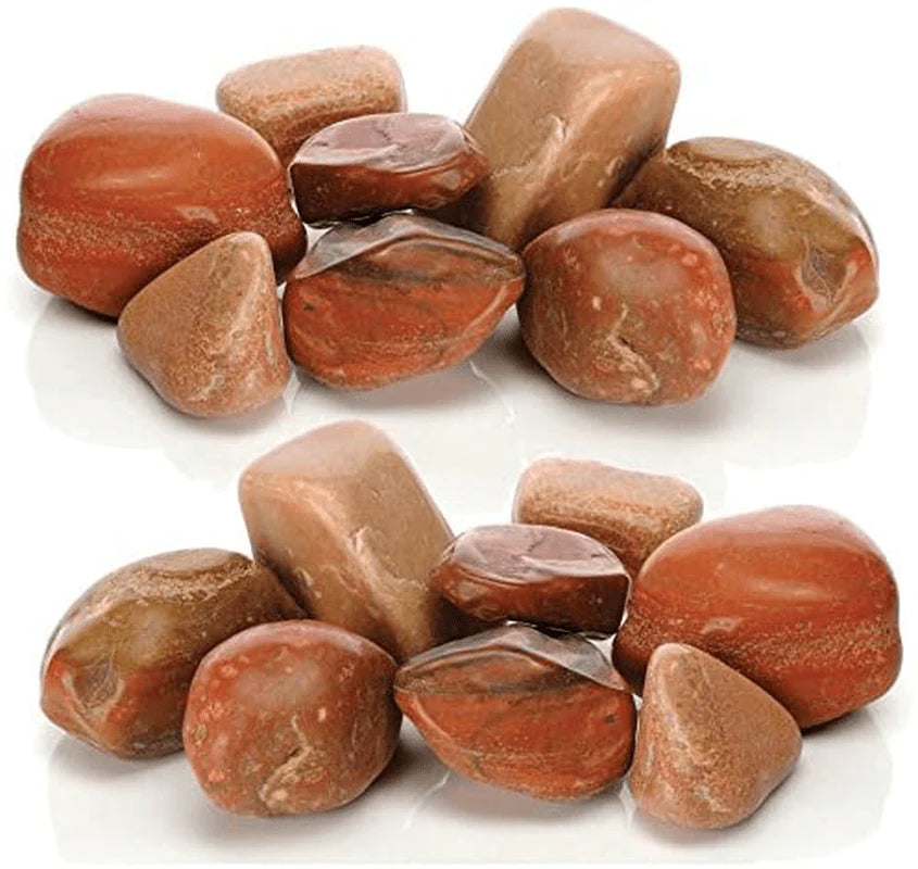 Biorb Red/Pink Aquarium Pebbles, Two Pack Bundle Animals & Pet Supplies > Pet Supplies > Fish Supplies > Aquarium Gravel & Substrates biOrb