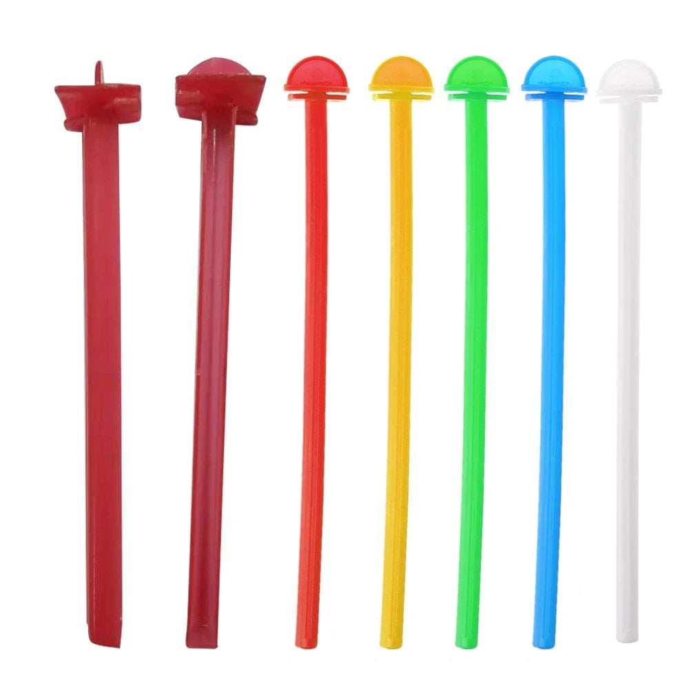 Bird Cage Perch Stand Holder Plastic Bird Finch Canary Budgie Cage Platform Animals & Pet Supplies > Pet Supplies > Bird Supplies > Bird Cages & Stands STAGA