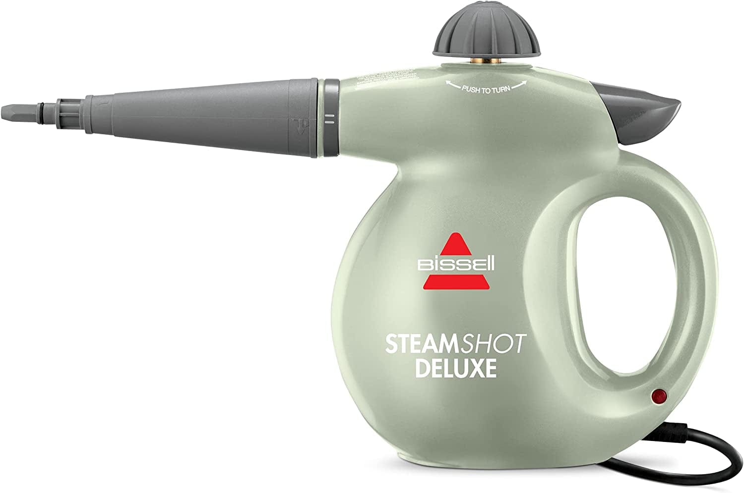 Bissell Steam Shot Deluxe Handheld Steam Cleaner