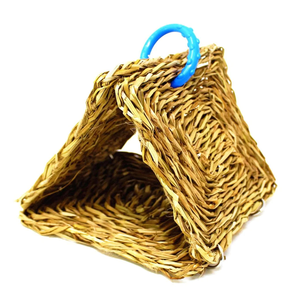 Bonka Bird Toys 1465 Seagrass Tent Bird Toy Animals & Pet Supplies > Pet Supplies > Bird Supplies > Bird Toys Bonka Bird Toys
