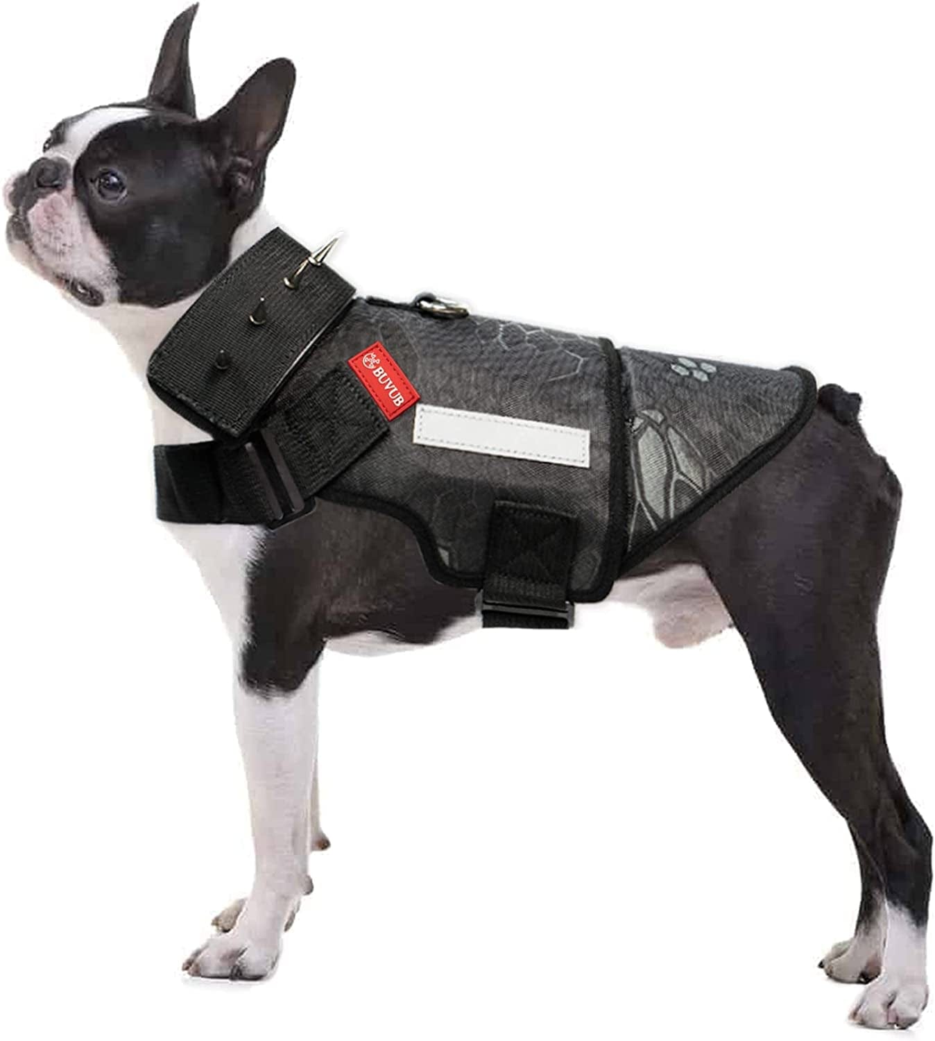  CoyoteVest Dog Harness Protection Vest, Reflective