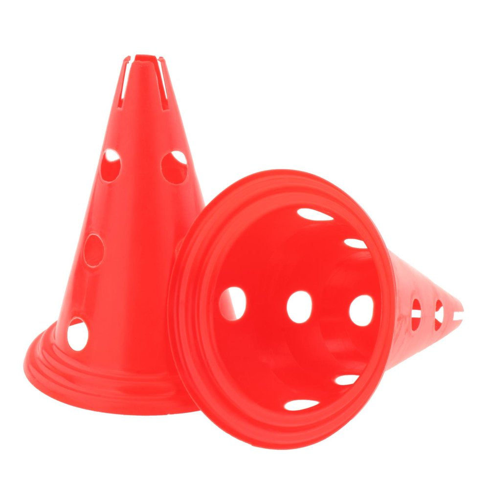 Hurdle Cones Course Obedience Jump Hoop Pole Equipment Agility Slalom Training Multifunctional Dogs Jump Obstacle for Exercise Jump Training Animals & Pet Supplies > Pet Supplies > Dog Supplies > Dog Treadmills perfeclan