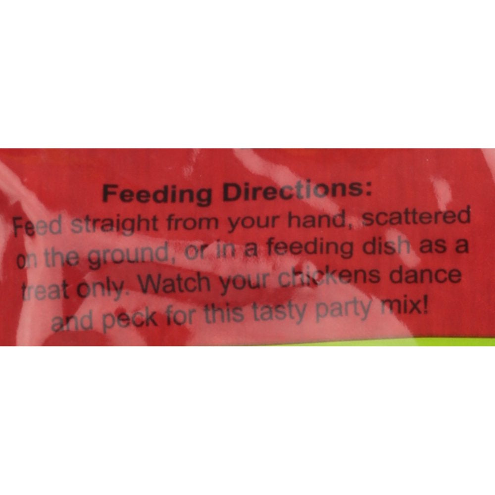 HAPPY HEN TREATS 17015 2LB Mealworm/Oats Mix Animals & Pet Supplies > Pet Supplies > Bird Supplies > Bird Treats Happy Hen Treats