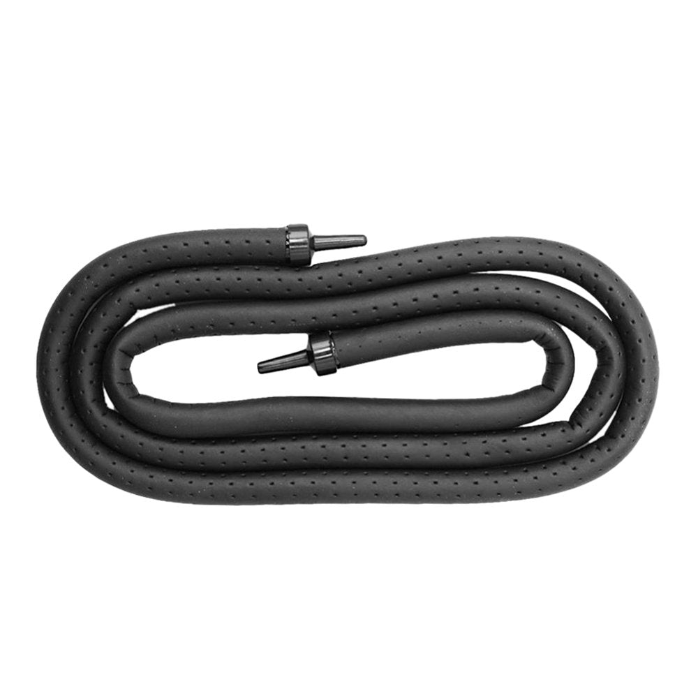Aquarium Air Bubble Stone Fish Tank Pump Oxygen Diffuser Tube 120Cm Black Animals & Pet Supplies > Pet Supplies > Fish Supplies > Aquarium Air Stones & Diffusers Colcolo 105 cm