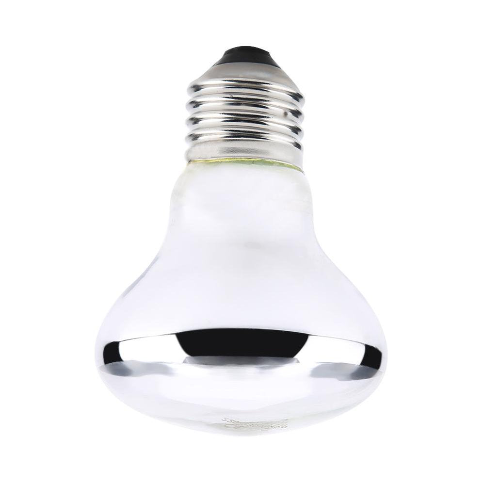 Cergrey 4Types 220-230V Night Heat Light Lamp Bulb for Bird Snake Reptile Pet Amphibian , Reptile Heating Light,Heating Light Cergrey 25W