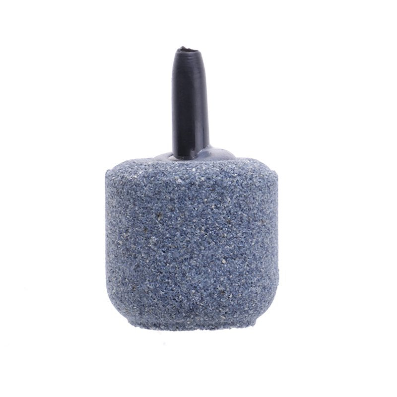 Magecrux 1PC Aquarium Bubble Air Stone Aerator Fish Tank Pond Pump Hydroponics Disk Diffuser Animals & Pet Supplies > Pet Supplies > Fish Supplies > Aquarium Air Stones & Diffusers MageCrux