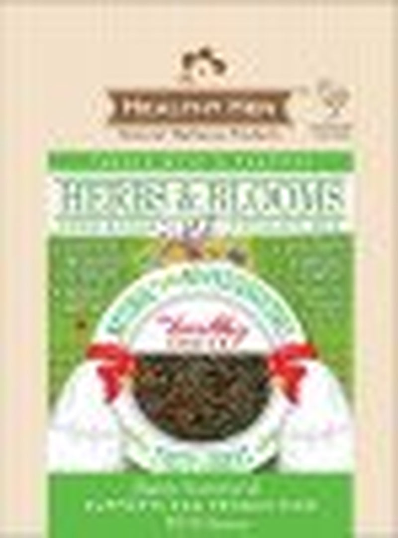Coops and Feathers 650-11 Poultry Treat, Herbs & Blooms Vitality Mix, 10.5-Oz. - Quantity 1 Animals & Pet Supplies > Pet Supplies > Bird Supplies > Bird Treats Innovation Pet Inc