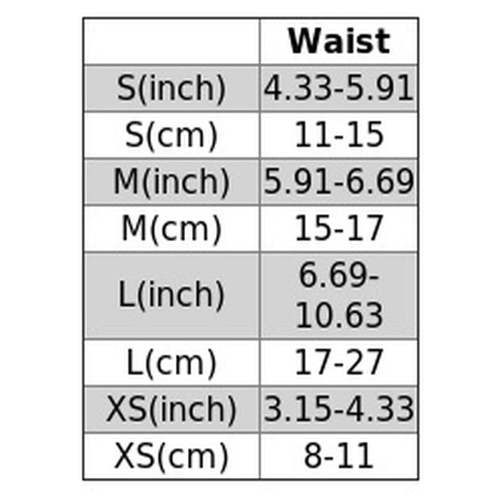 Fairystar 3Pcs Dog Physiological Pants Diapers Washable Anti-Harassment Highly Absorbent Menstruation Underwear Briefs Animals & Pet Supplies > Pet Supplies > Dog Supplies > Dog Diaper Pads & Liners FairyStar