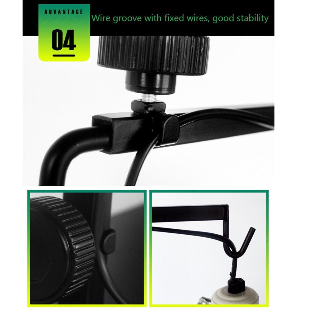 Hi,Fancy Adjustable Reptile Lamp Stand Telescopic Metal Heating Light Holder Aquarium Fish Lamp Bracket Animals & Pet Supplies > Pet Supplies > Reptile & Amphibian Supplies > Reptile & Amphibian Habitat Heating & Lighting Top Dream Furniture