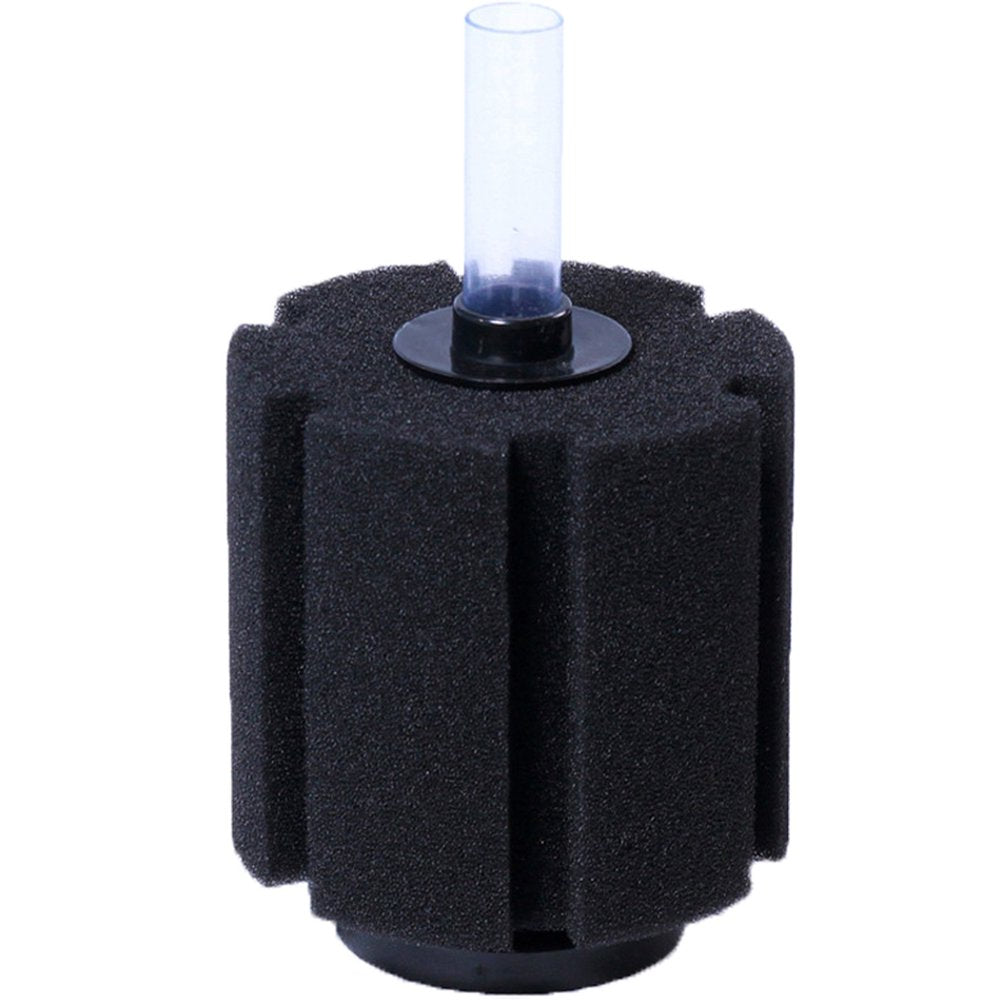 Aquaneat Aquarium Bio Oxygen Sponge Filter Breeding Fry Betta Shrimp Nano Fish Tank 10 Gal Animals & Pet Supplies > Pet Supplies > Fish Supplies > Aquarium Filters AquaNeat Large up to 60Gal