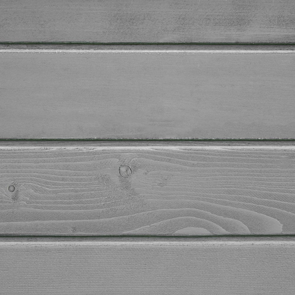 Pawhut Foldable Raised Wooden Dog House with Lockable Door, Openable Roof, Gray Animals & Pet Supplies > Pet Supplies > Dog Supplies > Dog Houses Aosom LLC