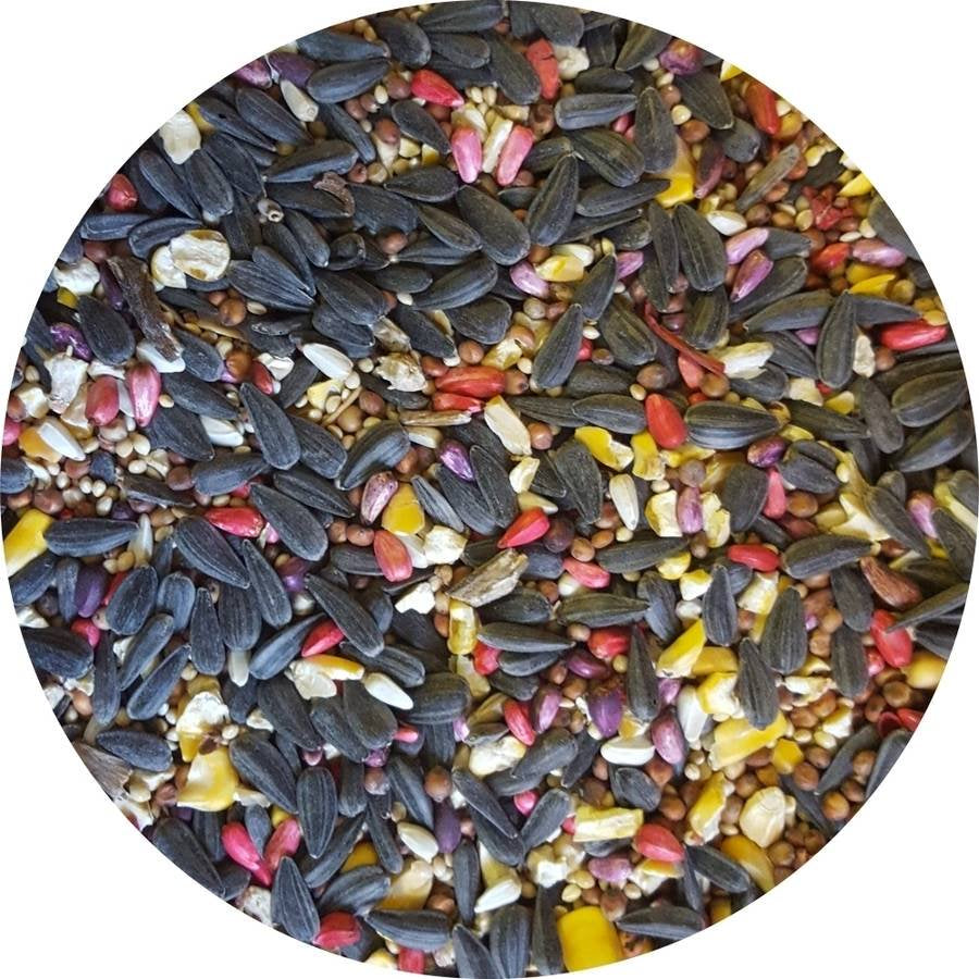 Wagner'S 4 Lb Deluxe Treat Animals & Pet Supplies > Pet Supplies > Bird Supplies > Bird Treats Wagner's, LLC