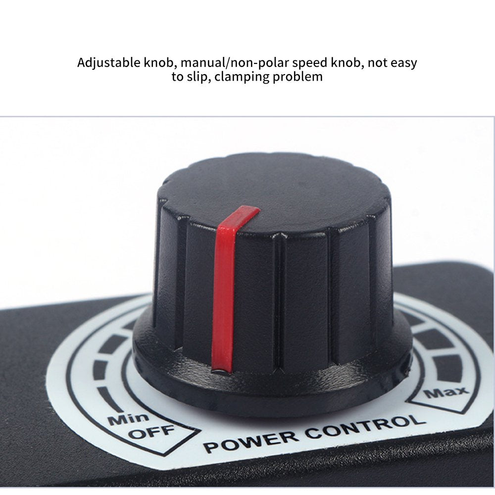 Aquarium LED Light Inline Dimmer Dimmer Switch for LED Strip Animals & Pet Supplies > Pet Supplies > Fish Supplies > Aquarium Lighting Lemonbest