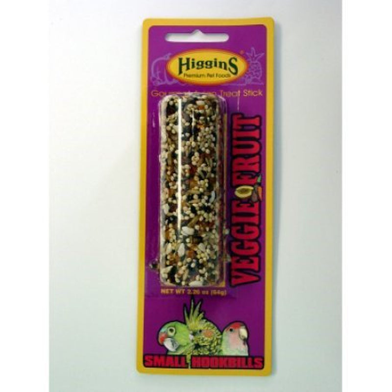 Higgins Veggie &Amp; Fruit Cockatiel Bird Treat, 3 Oz Animals & Pet Supplies > Pet Supplies > Bird Supplies > Bird Treats HIGGINS GROUP